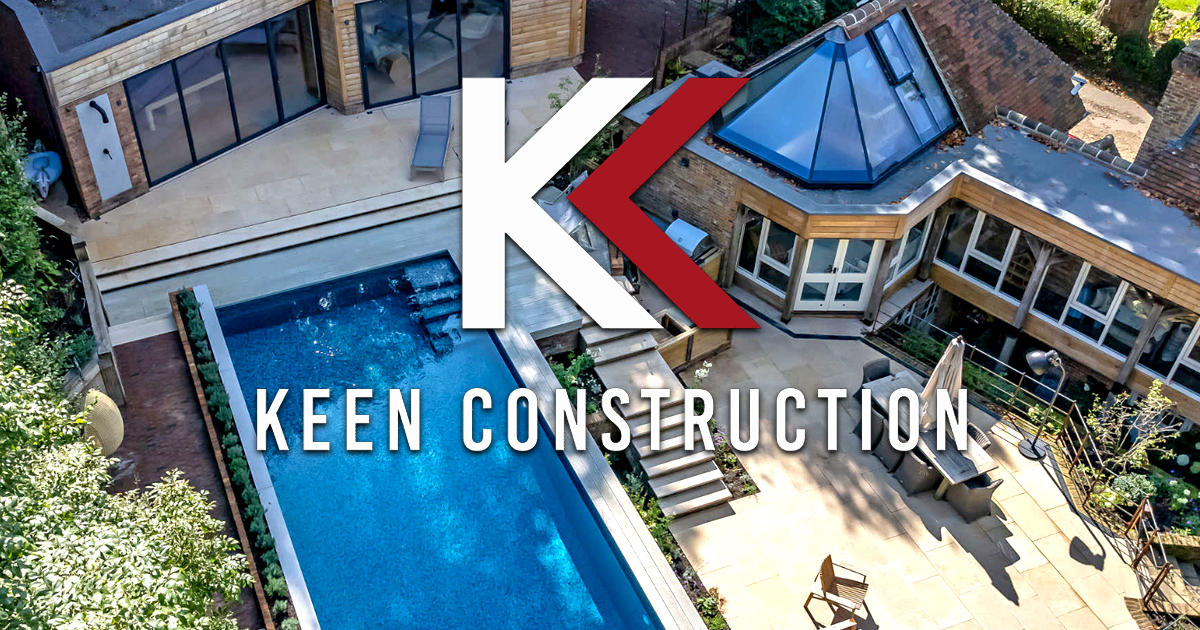 Keen Construction Building Your Dream Home, Inside and Out